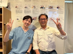 ストレートネック解消