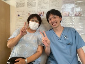 膝痛改善