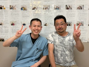 記念写真
