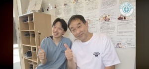 記念写真