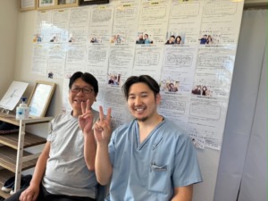 2ヶ月で変化